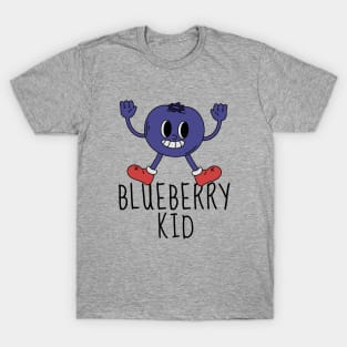 Blueberry Kid T-Shirt